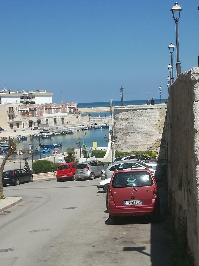 B&B Il Golfo Delle Sirene Bisceglie Buitenkant foto