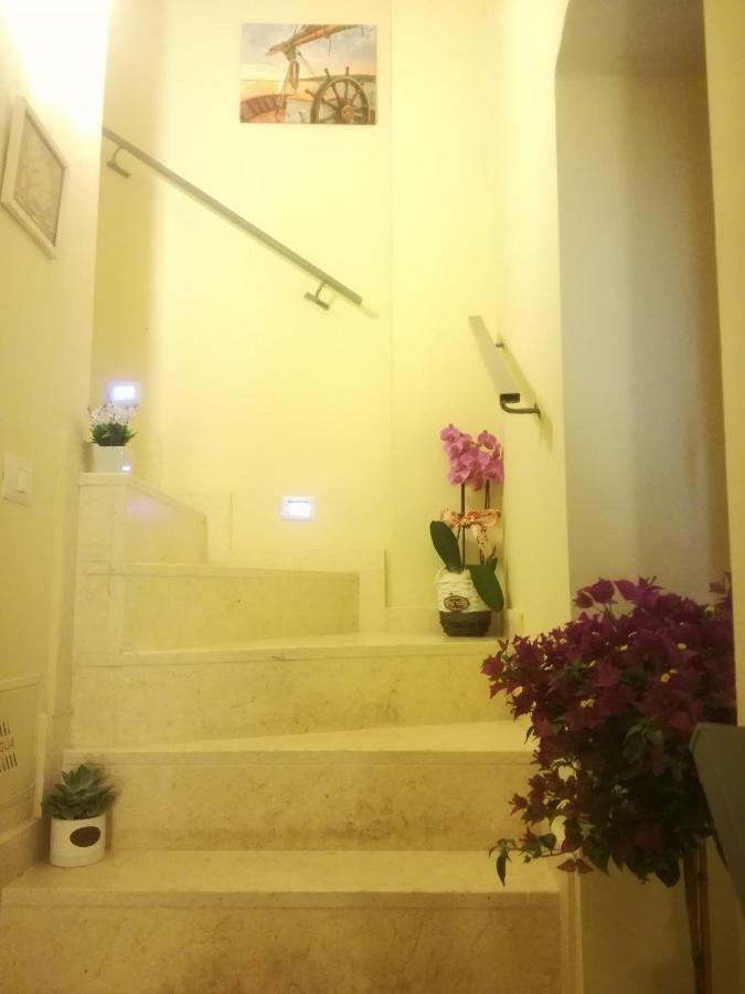B&B Il Golfo Delle Sirene Bisceglie Buitenkant foto