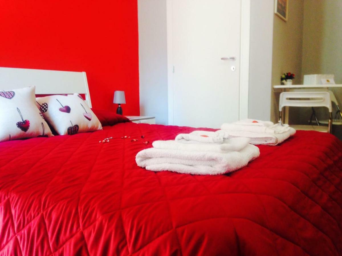 B&B Il Golfo Delle Sirene Bisceglie Buitenkant foto