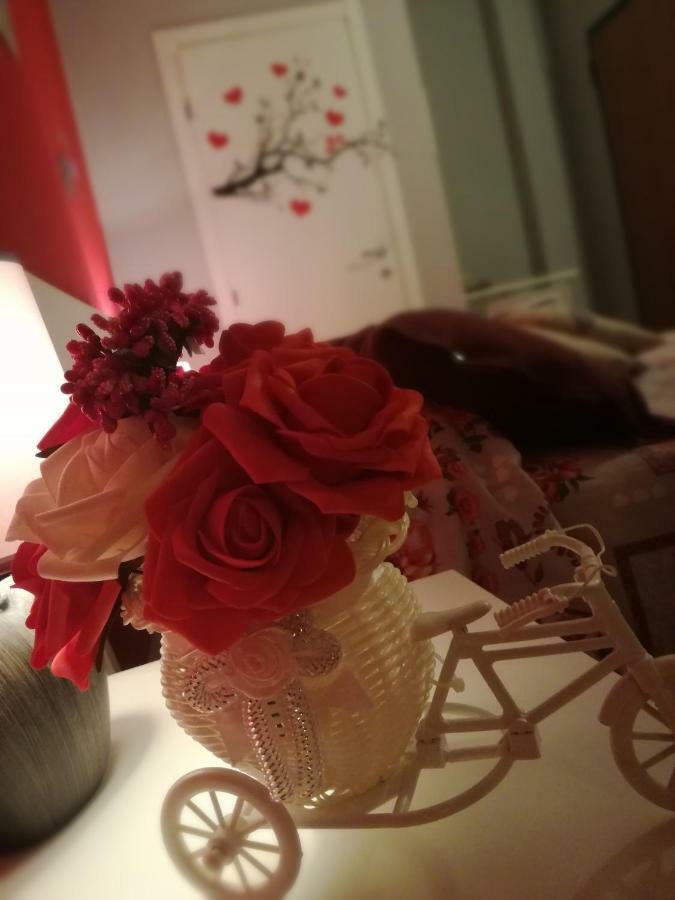 B&B Il Golfo Delle Sirene Bisceglie Buitenkant foto