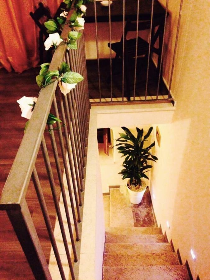 B&B Il Golfo Delle Sirene Bisceglie Buitenkant foto