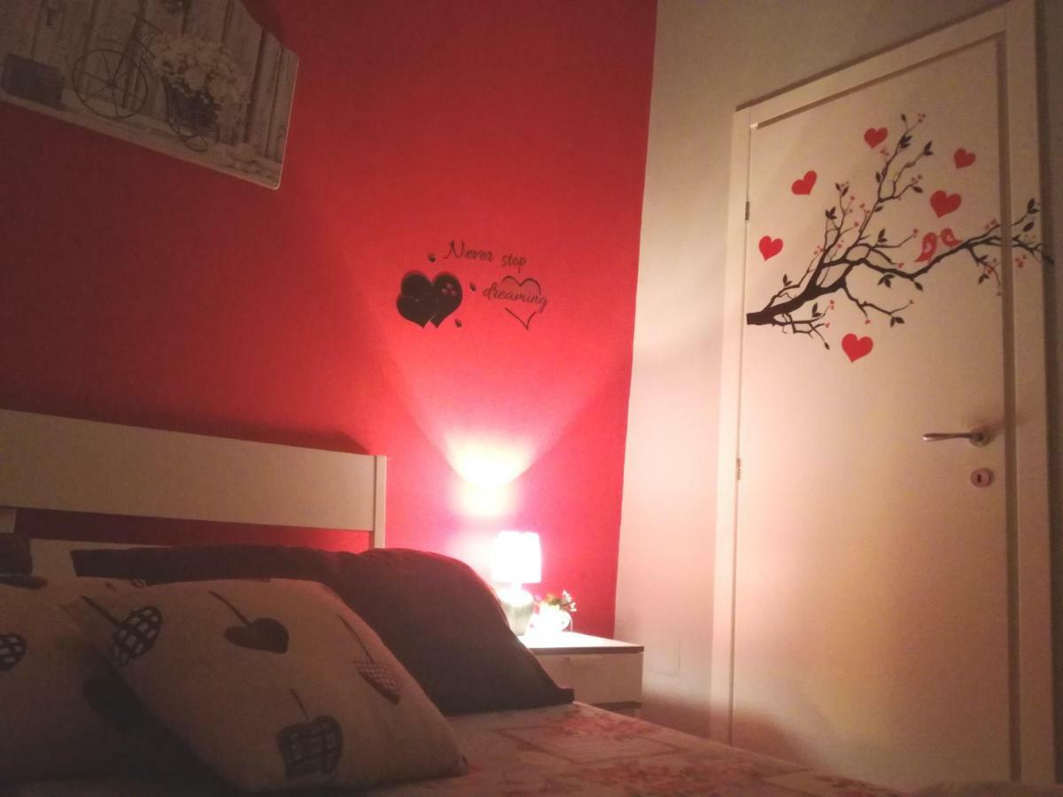 B&B Il Golfo Delle Sirene Bisceglie Buitenkant foto