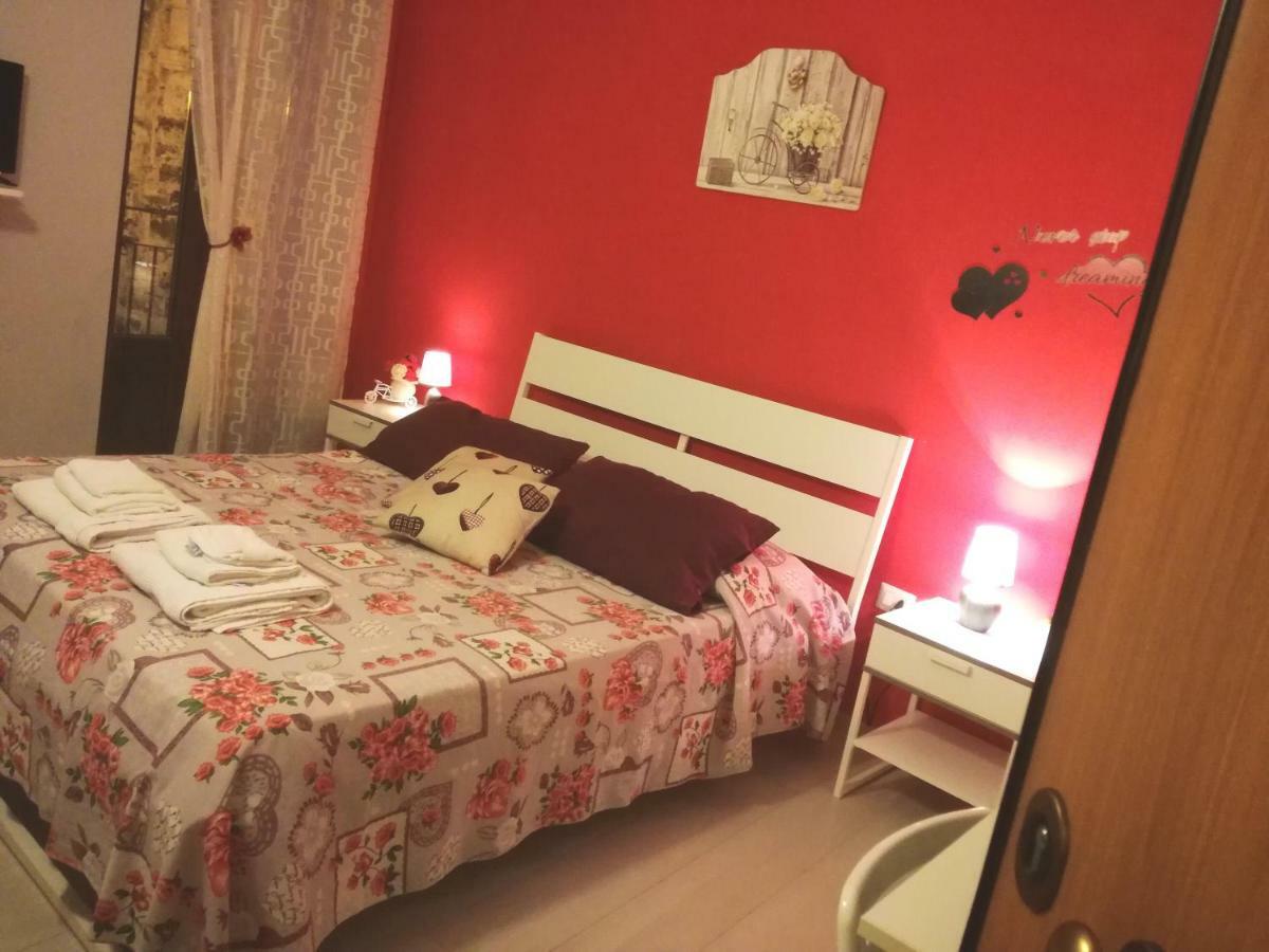 B&B Il Golfo Delle Sirene Bisceglie Buitenkant foto